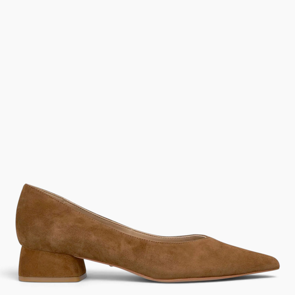 Decollete Donna Suede