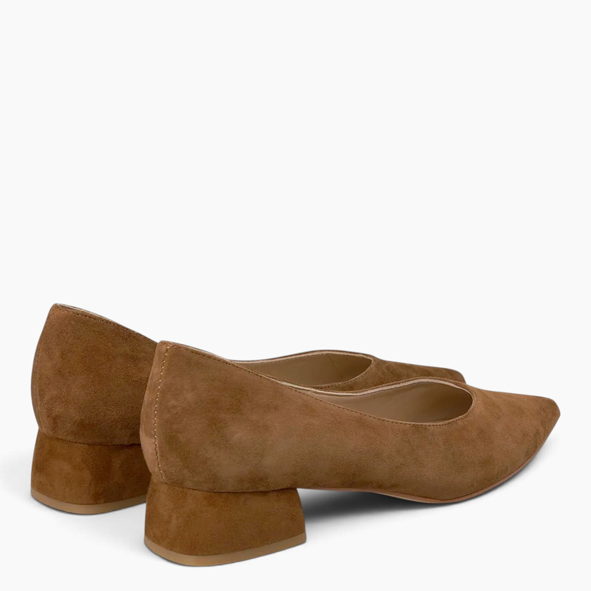 Decollete Donna Suede
