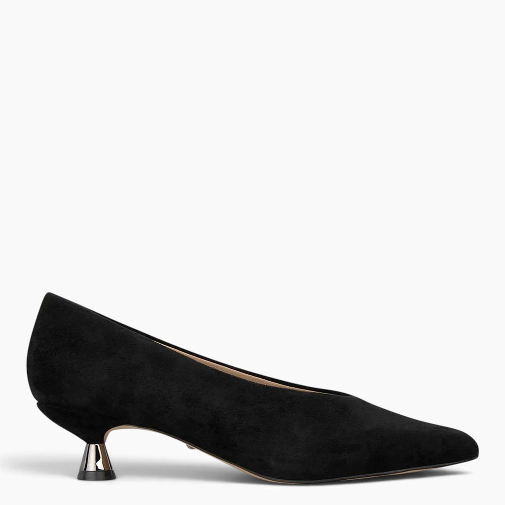 Decollete Donna Suede