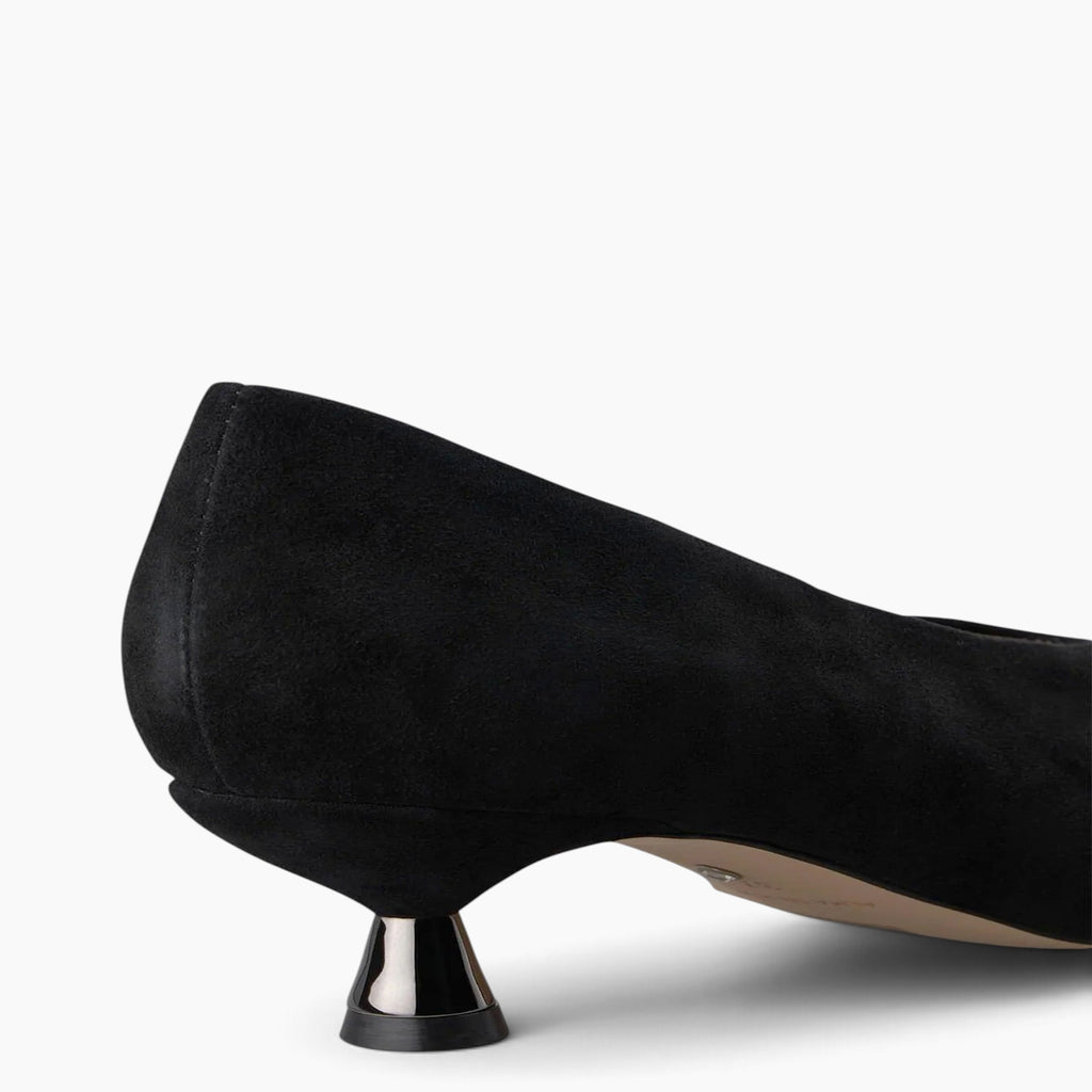Decollete Donna Suede