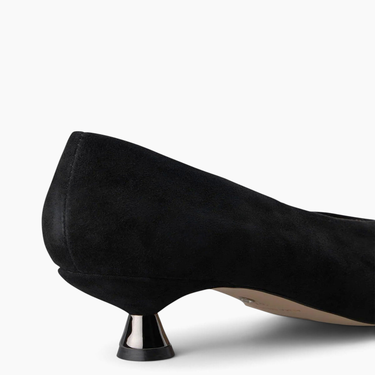Decollete Donna Suede