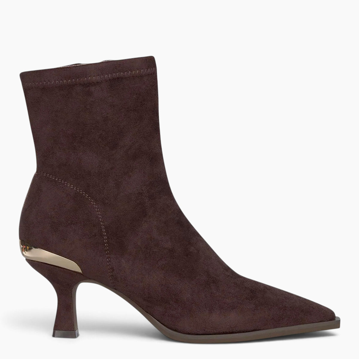 Tronchetti Donna Suede