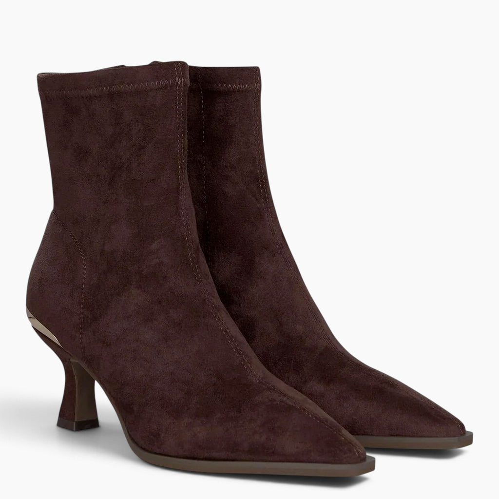 Tronchetti Donna Suede
