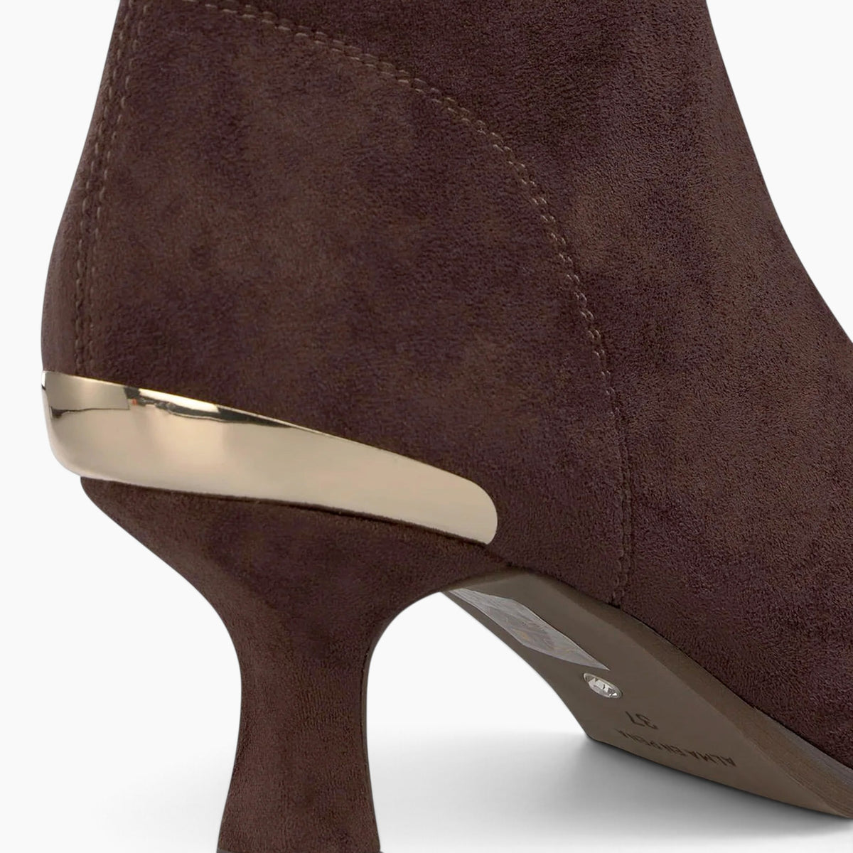 Tronchetti Donna Suede