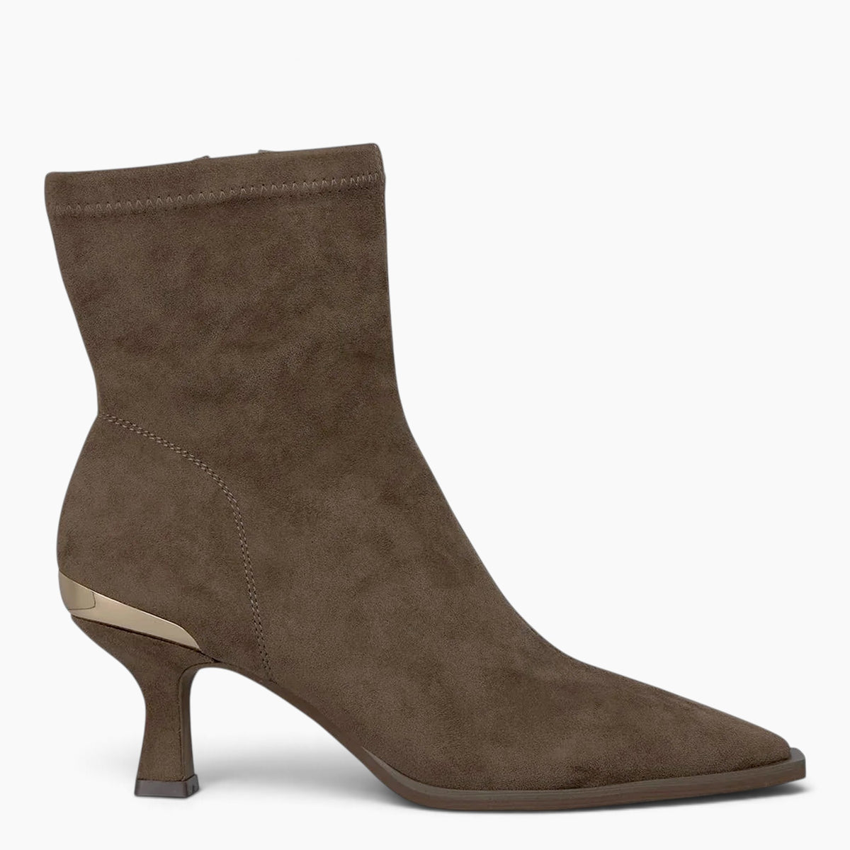Tronchetti Donna Suede