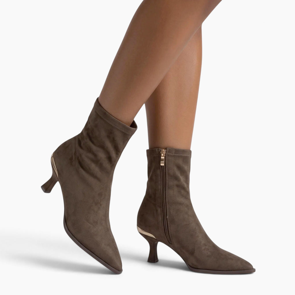 Tronchetti Donna Suede