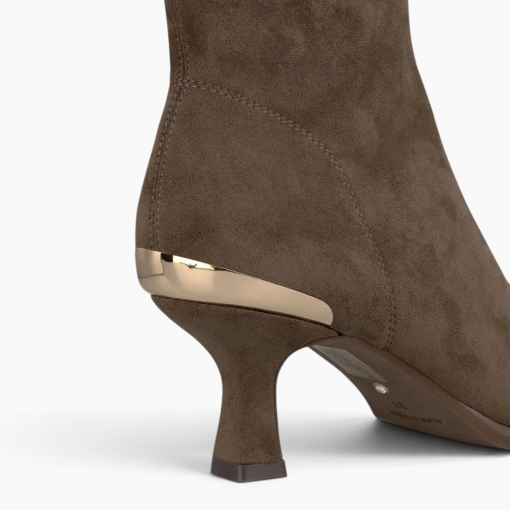 Tronchetti Donna Suede