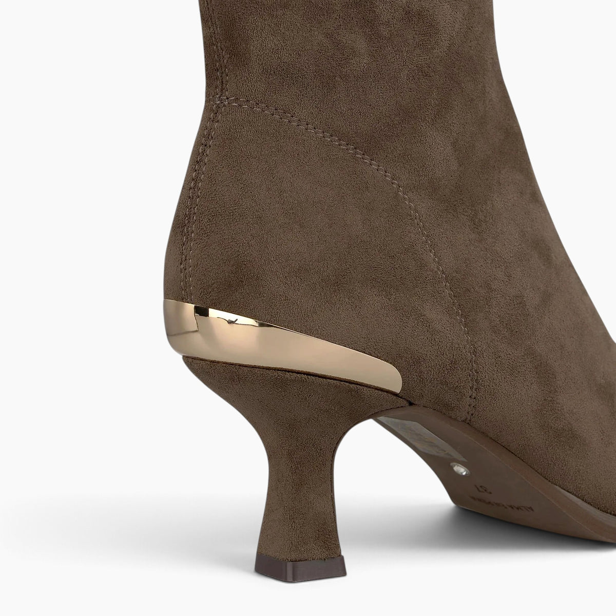 Tronchetti Donna Suede