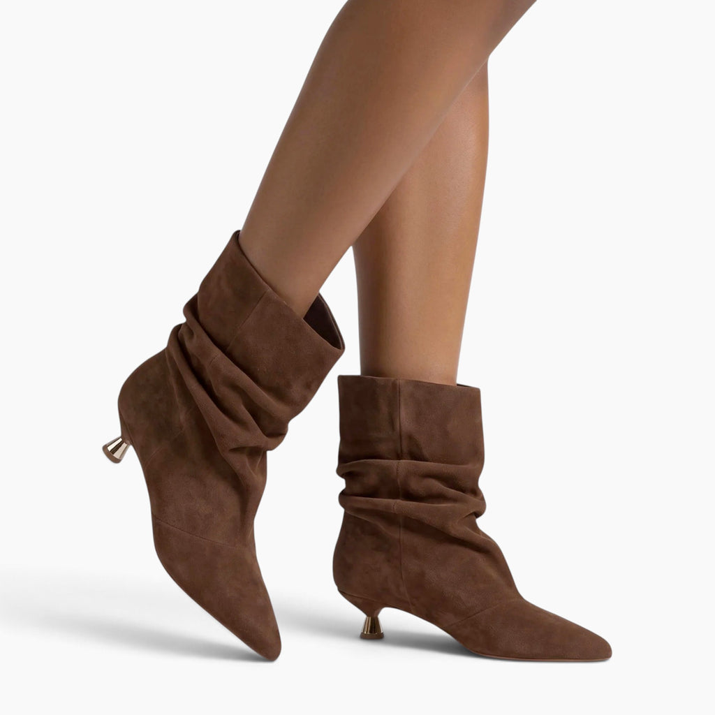 Stivaletti Donna Crosta