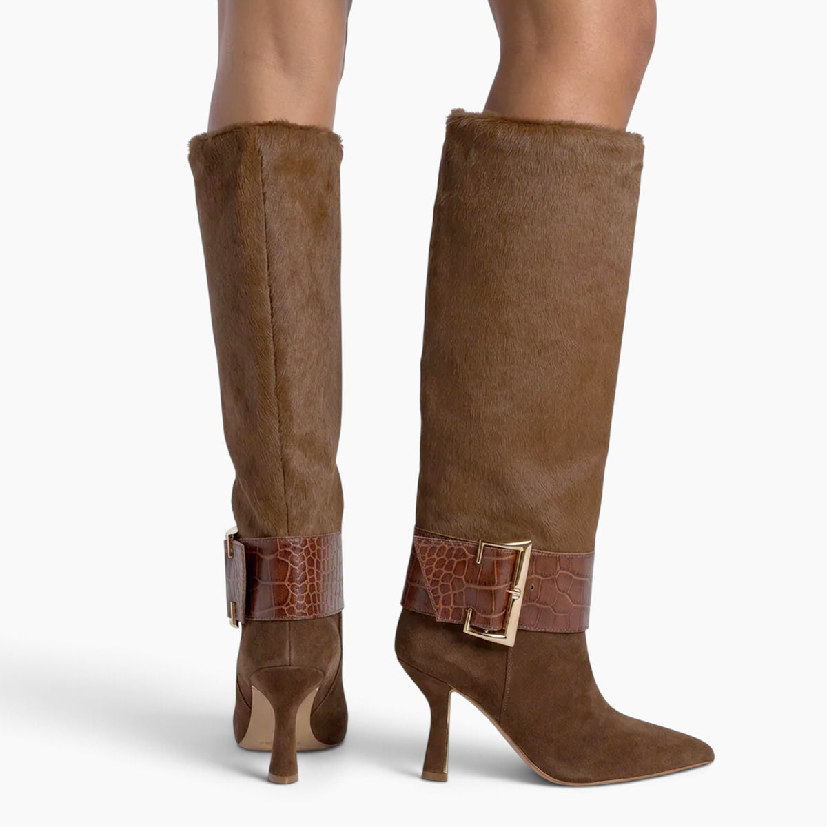 Stivali Donna Combi