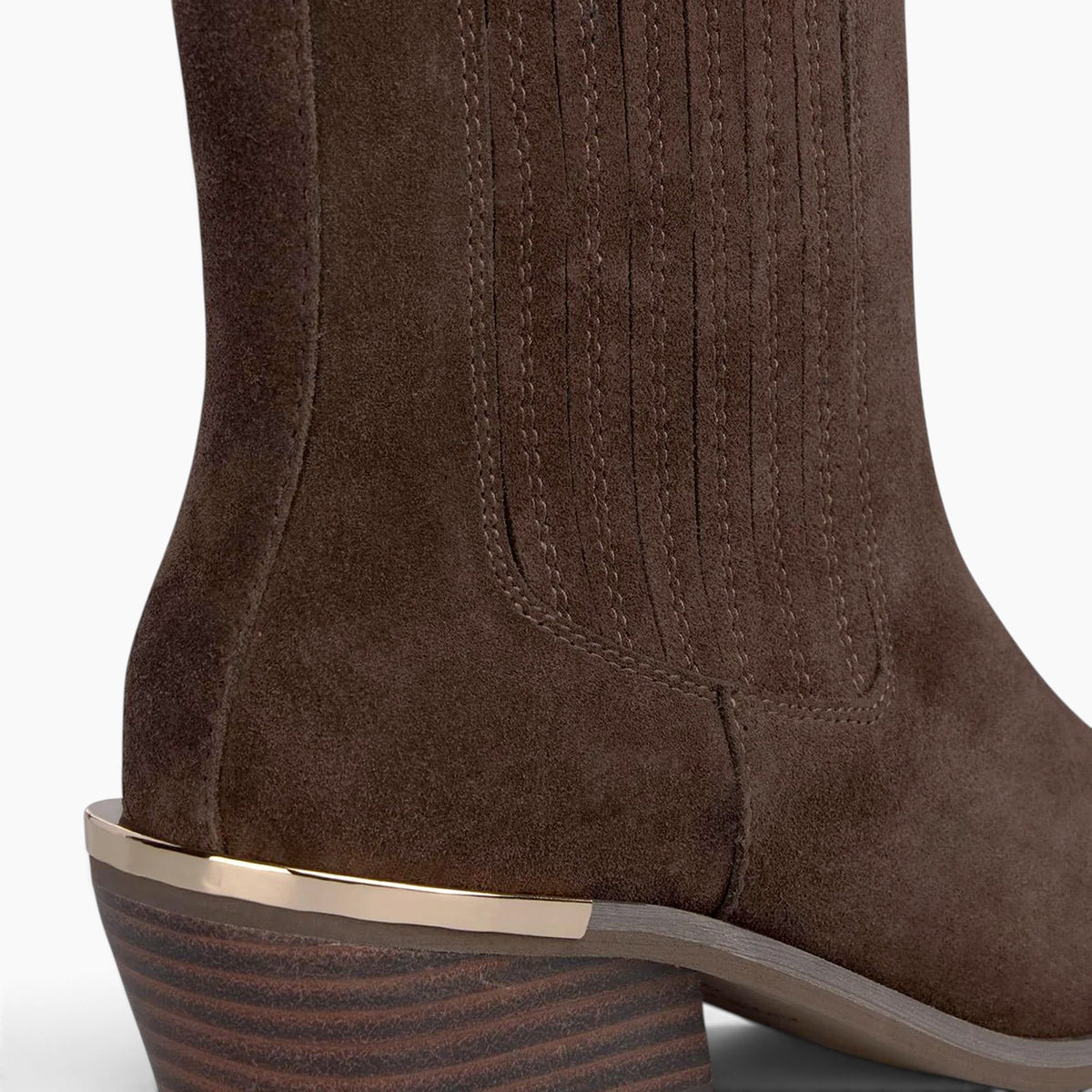 Chelsea Boots Donna Suede