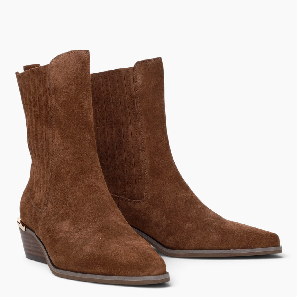 Chelsea Boots Donna Suede