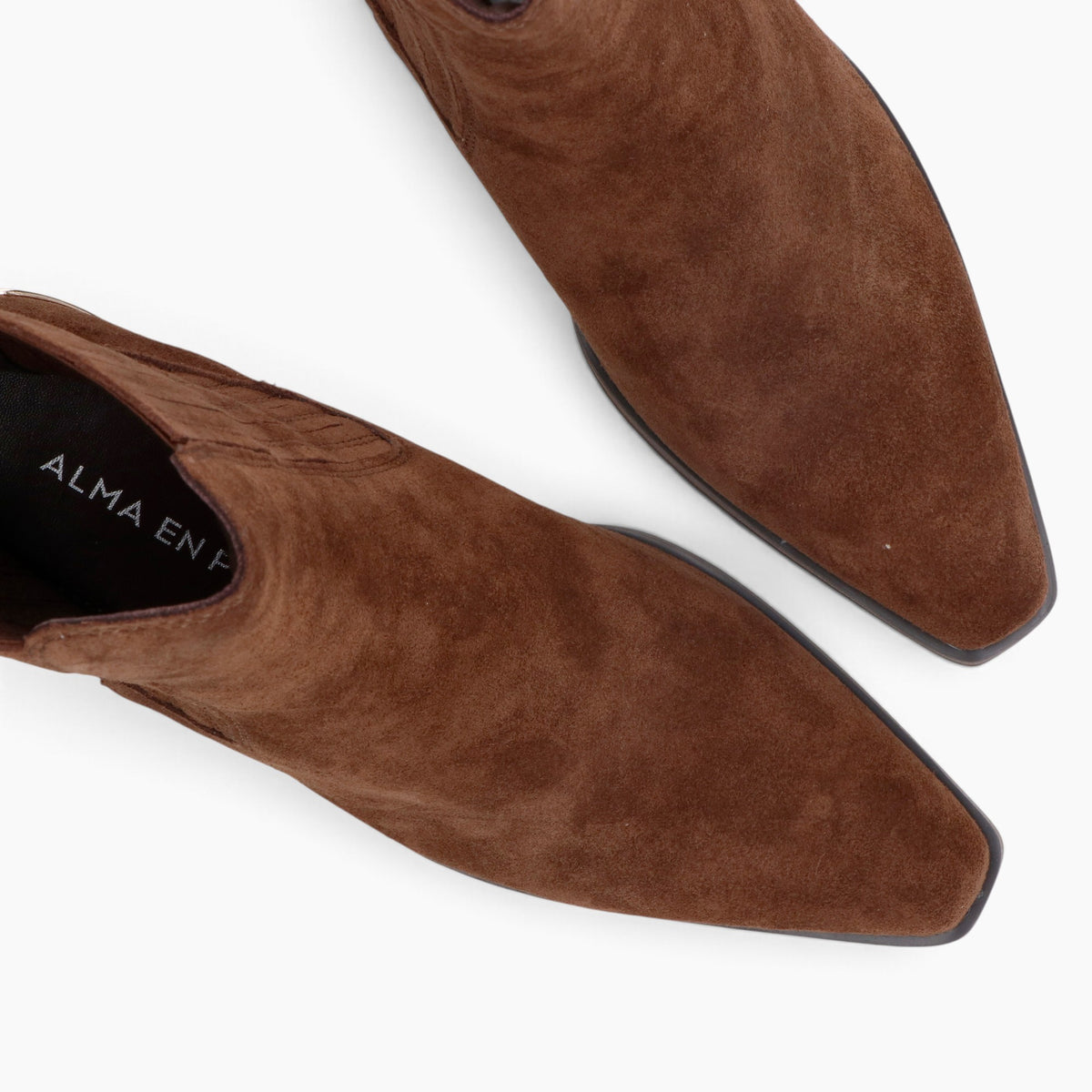 Chelsea Boots Donna Suede