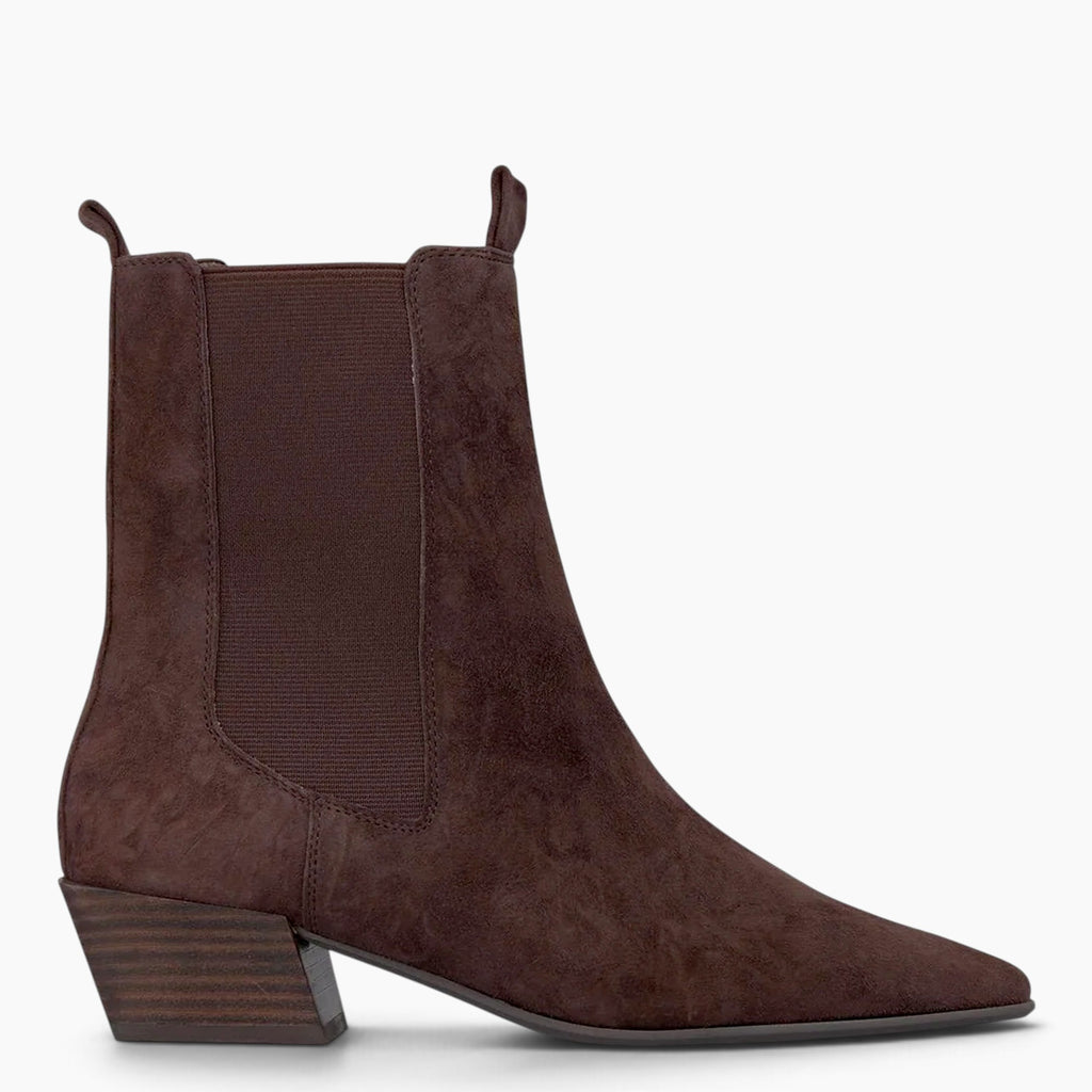 Chelsea Boots Donna Suede