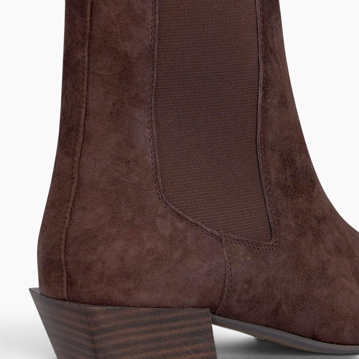 Chelsea Boots Donna Suede