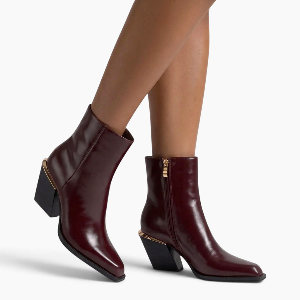 Tronchetti Donna Napa