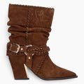 Stivali Donna Crosta Blush