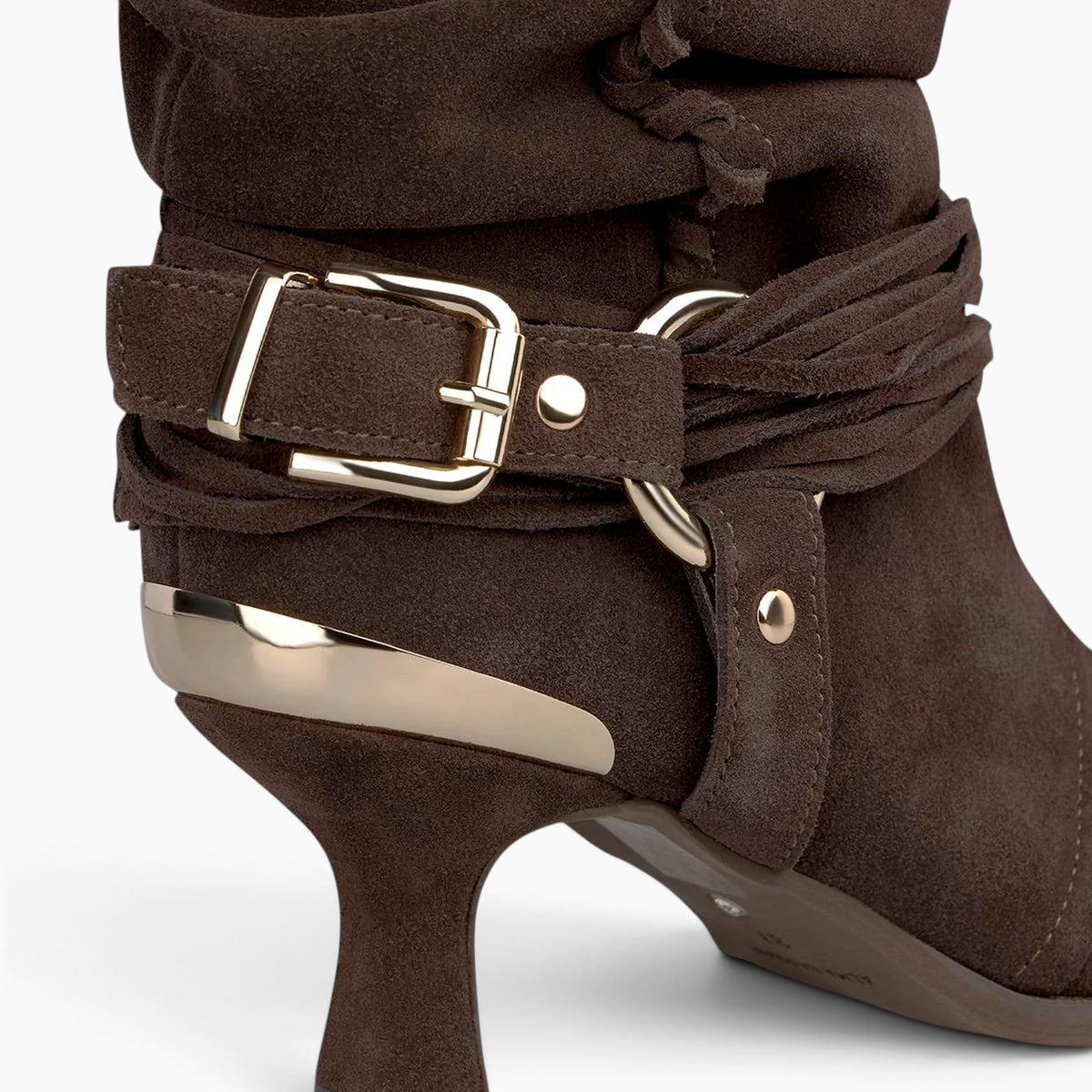 Stivaletti Donna Crosta