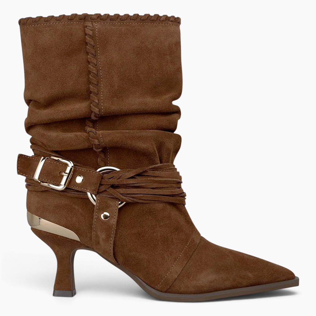Stivaletti Donna Crosta