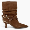 Stivaletti Donna Crosta
