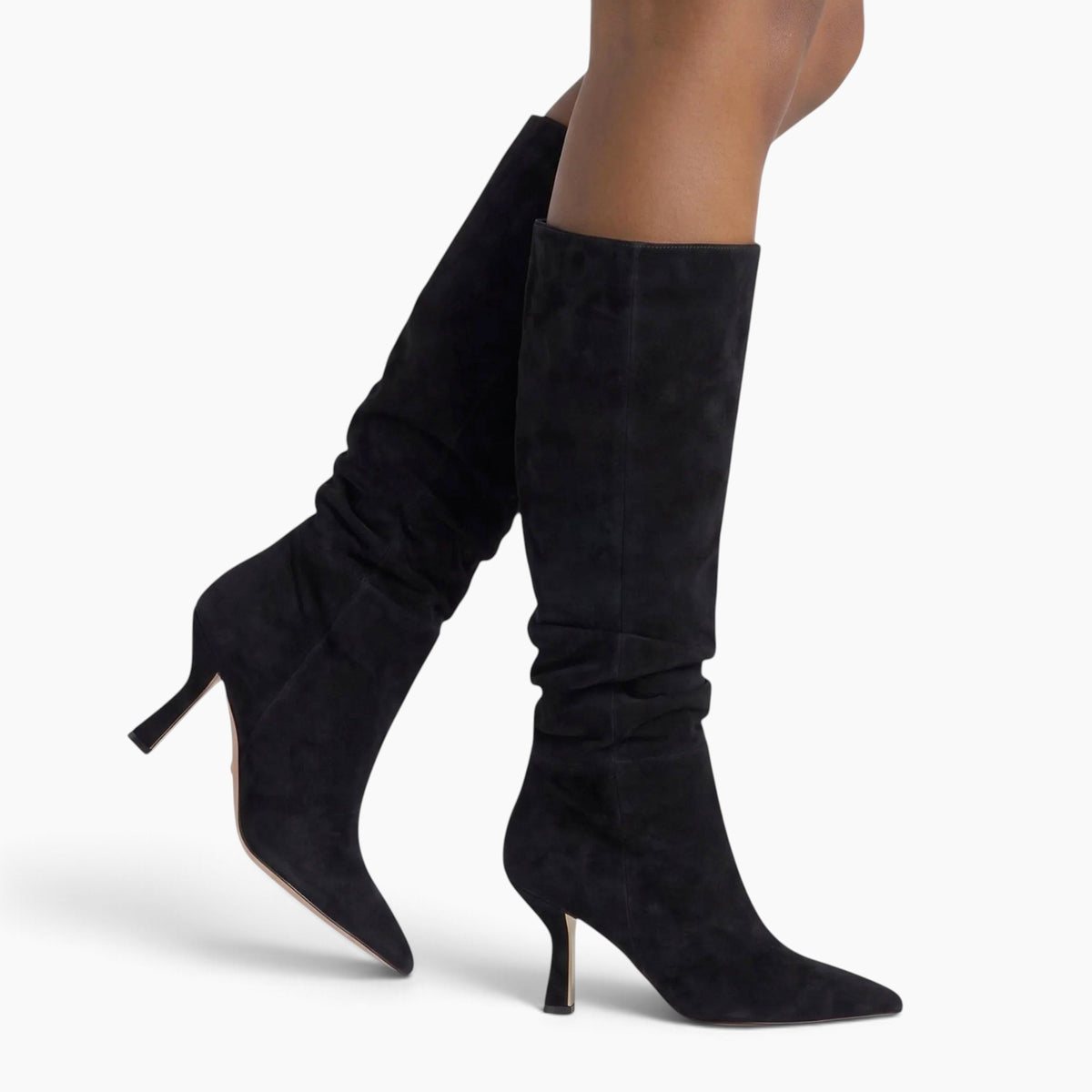 Stivali Donna Suede