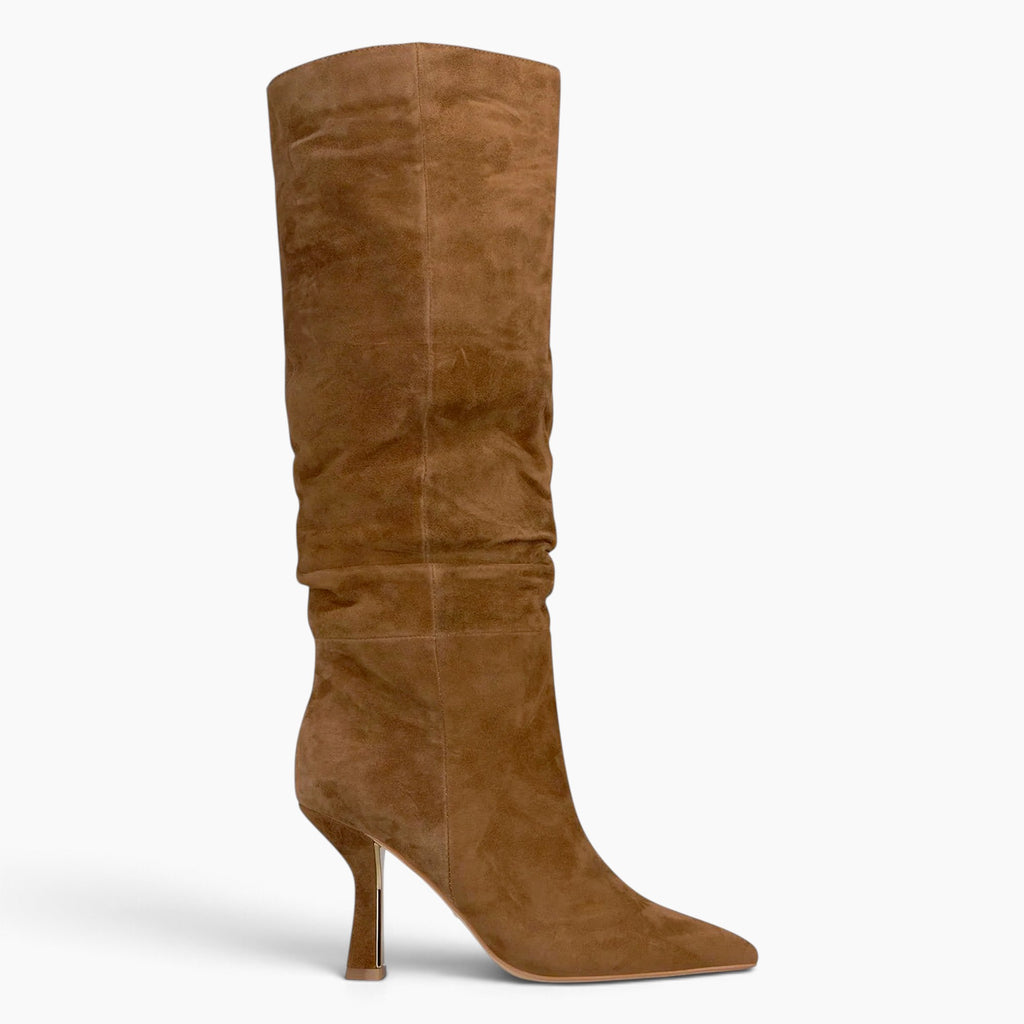 Stivali Donna Suede