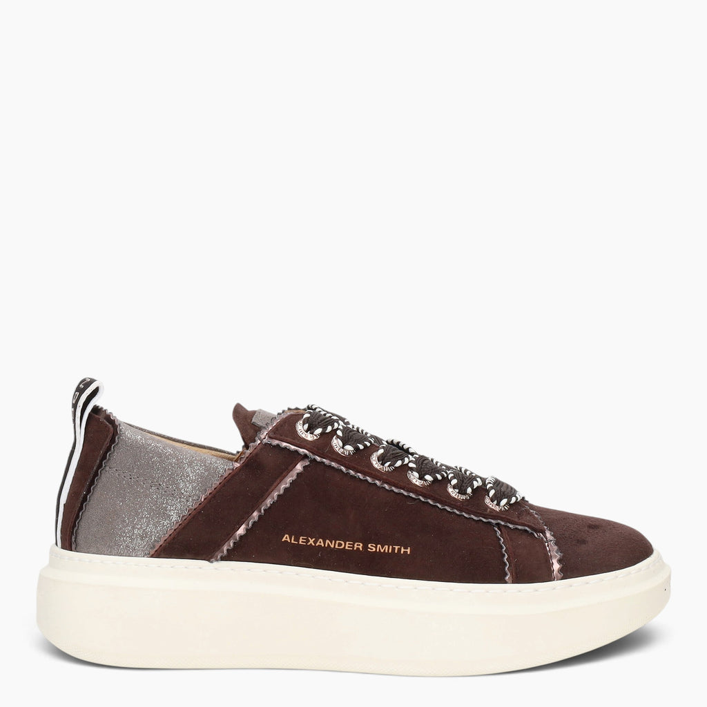 Sneakers Donna Wembley Unlined