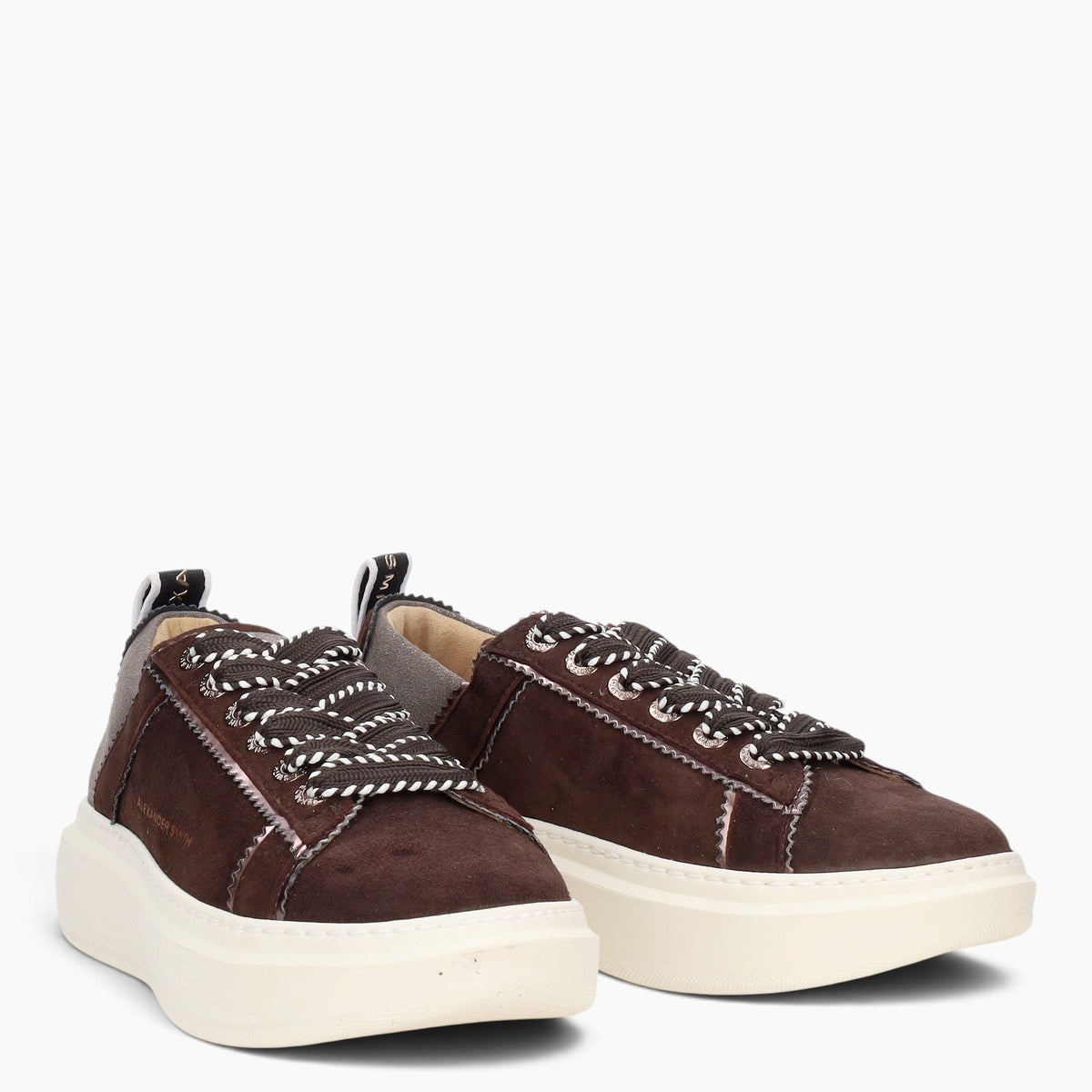Sneakers Donna Wembley Unlined