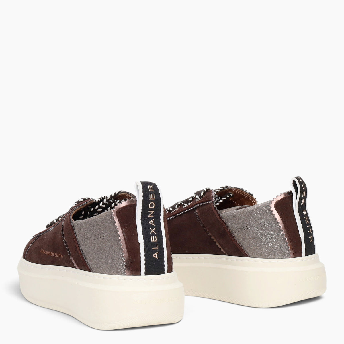 Sneakers Donna Wembley Unlined