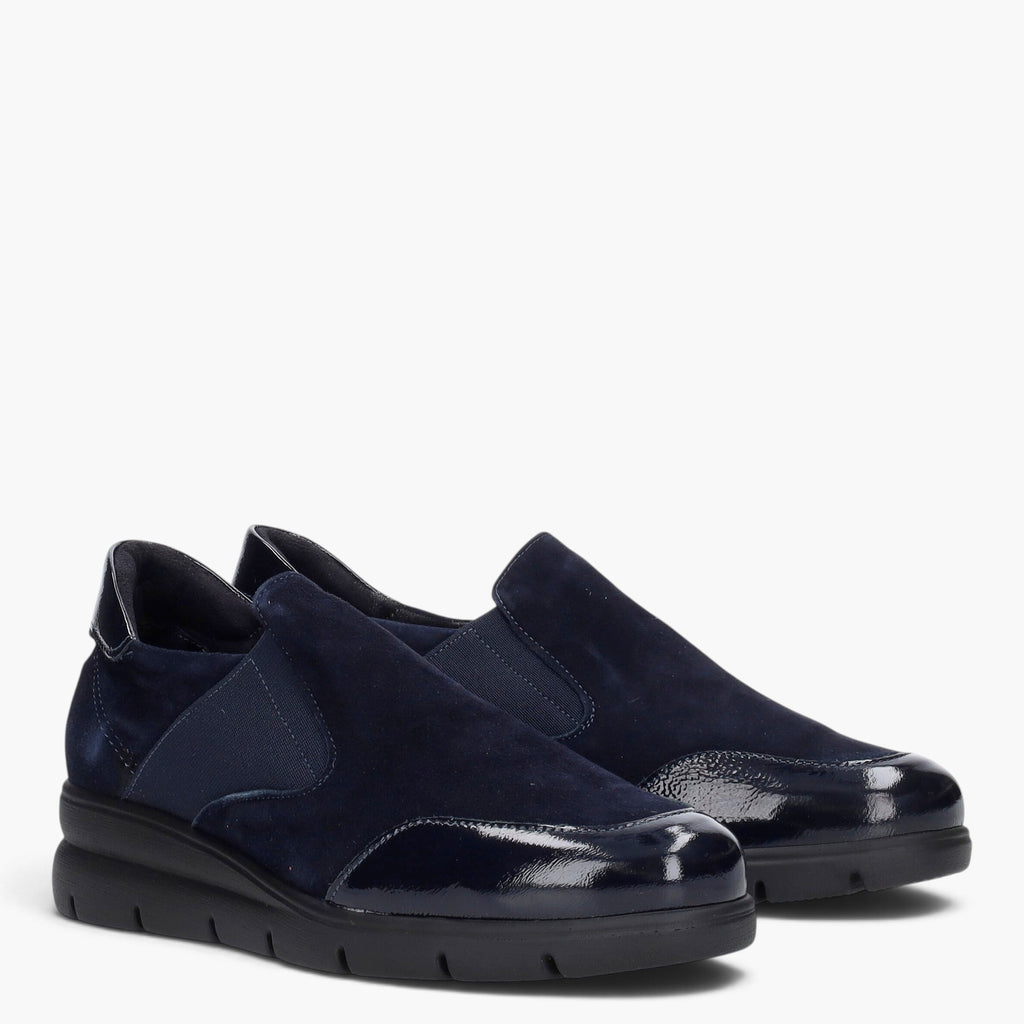 Mocasines de mujer