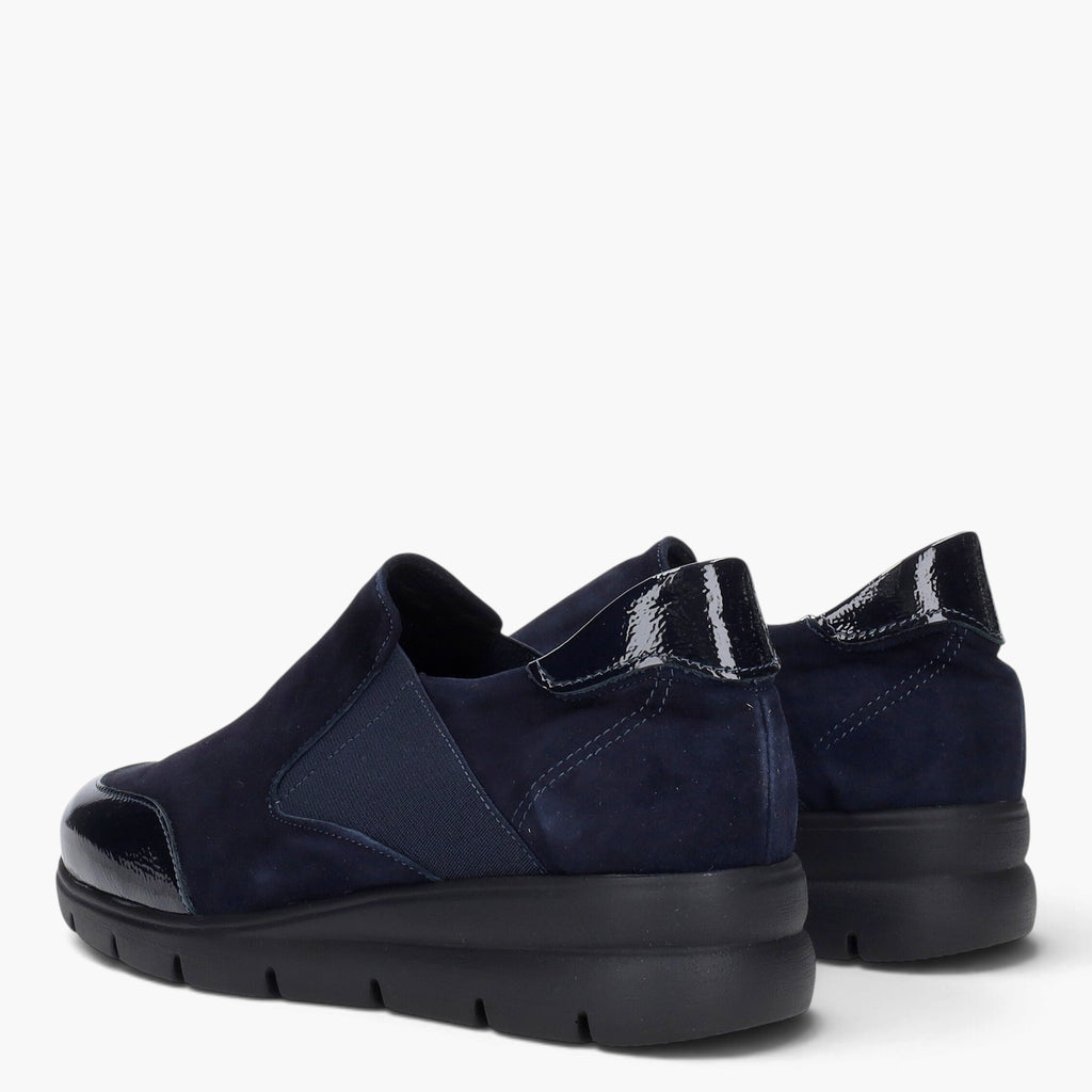 Mocasines de mujer