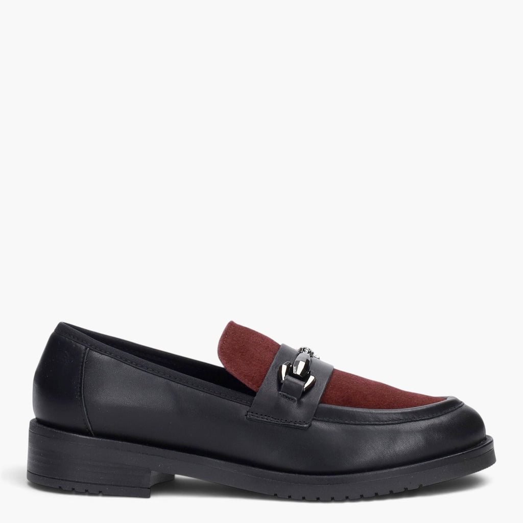 Mocasines de mujer