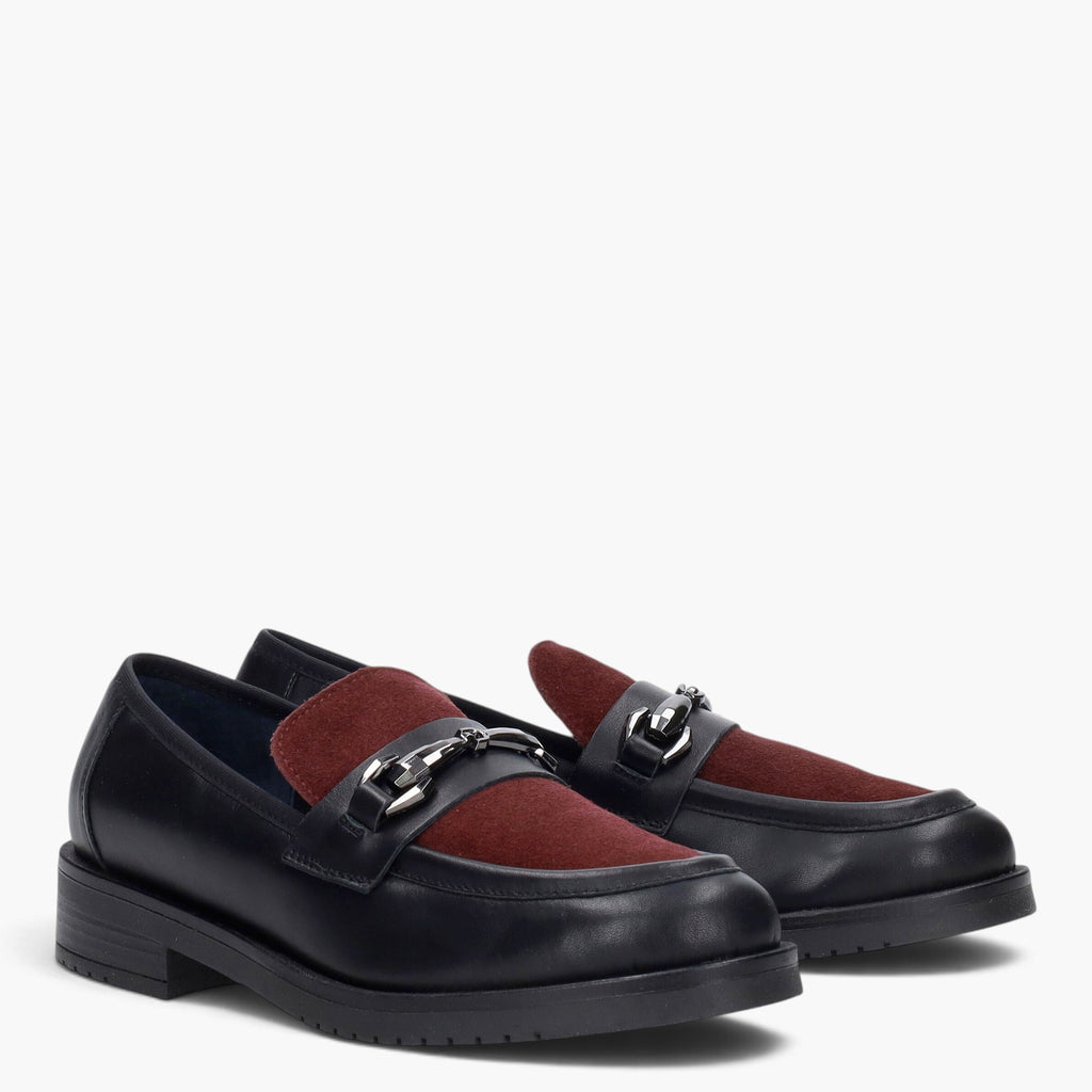Mocasines de mujer