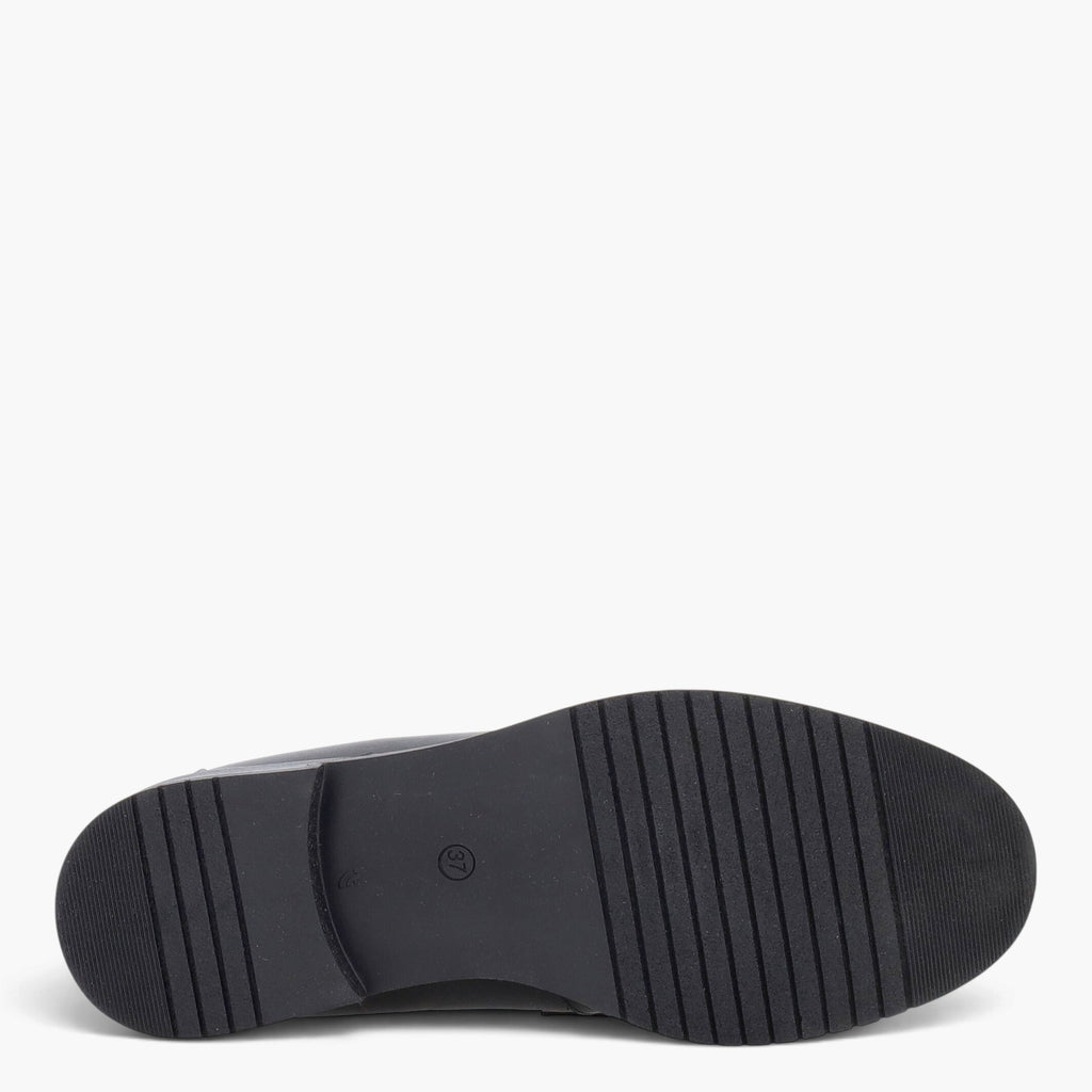 Mocasines de mujer