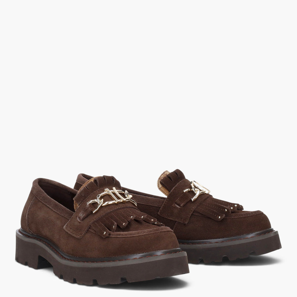 Mocassini Donna H40