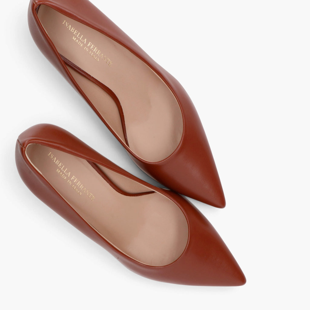 Escarpins femme