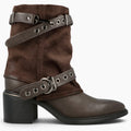 Damesenkellaarsjes Tex Strap