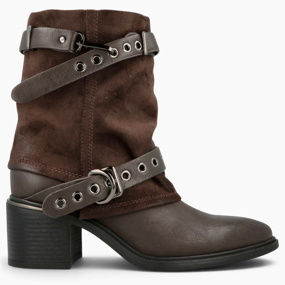 Damesenkellaarsjes Tex Strap
