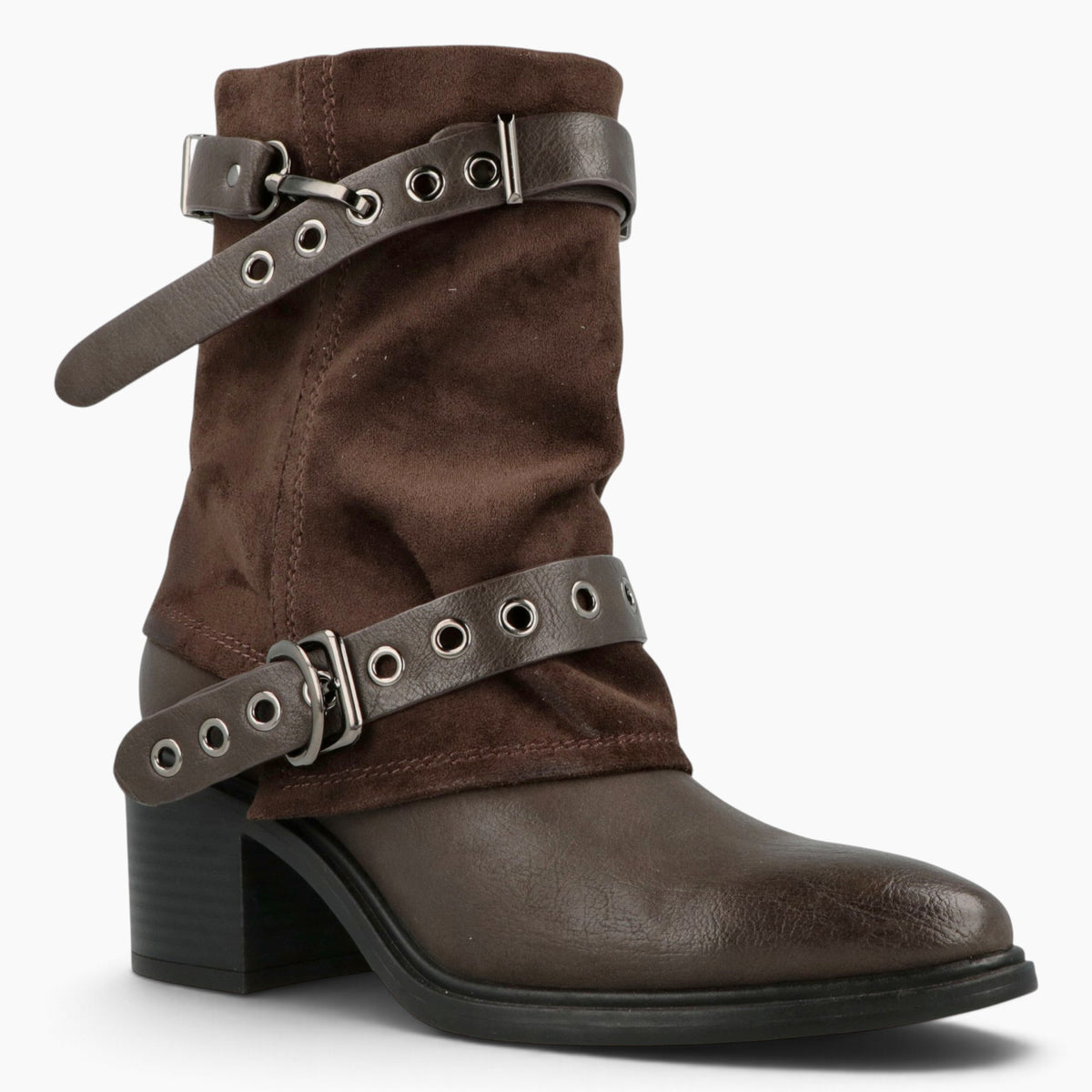 Damesenkellaarsjes Tex Strap