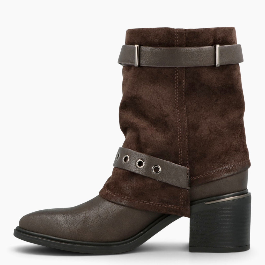 Damesenkellaarsjes Tex Strap