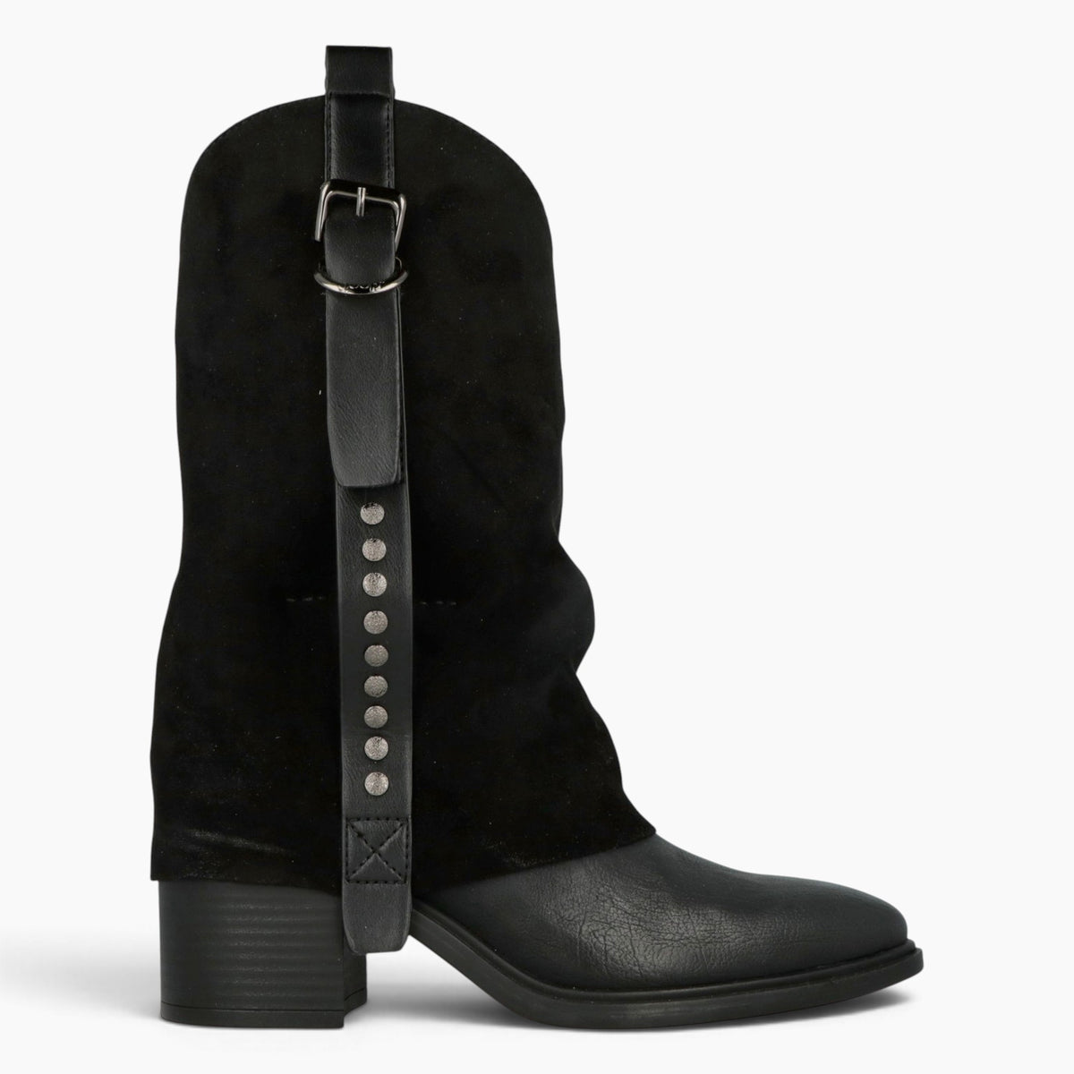 Damskie kowbojki Tex Strap