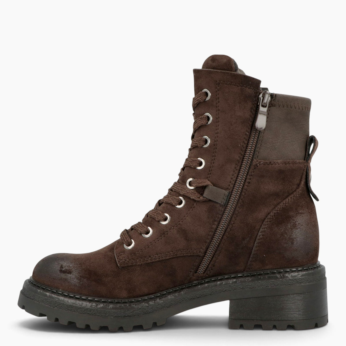 Bocanci de damă Byway Lace
