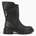 Damskie botki motocyklowe Byway Zip