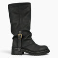 Bikerlaarzen voor dames Byway Fold Hi