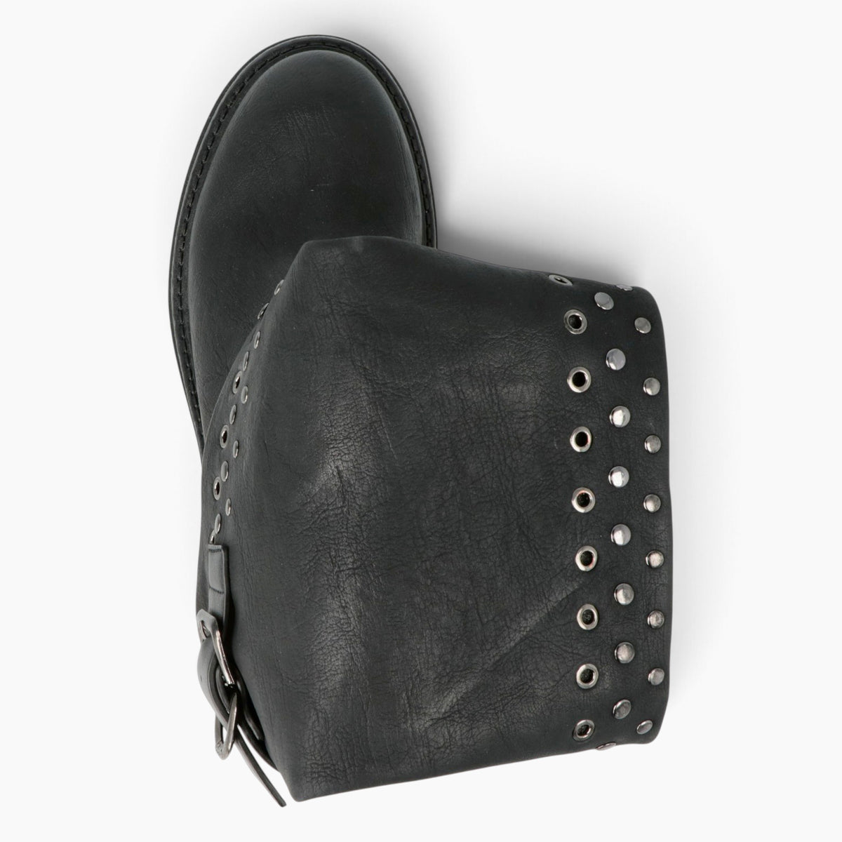Women's Byway Studs Biker Boots