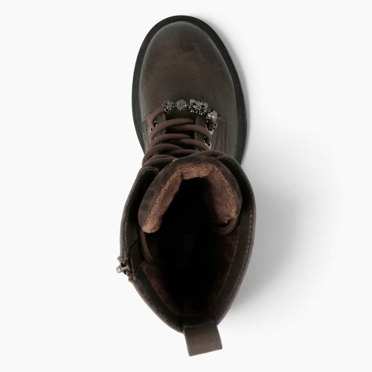 Damskie buty sznurowane Gerico Lace