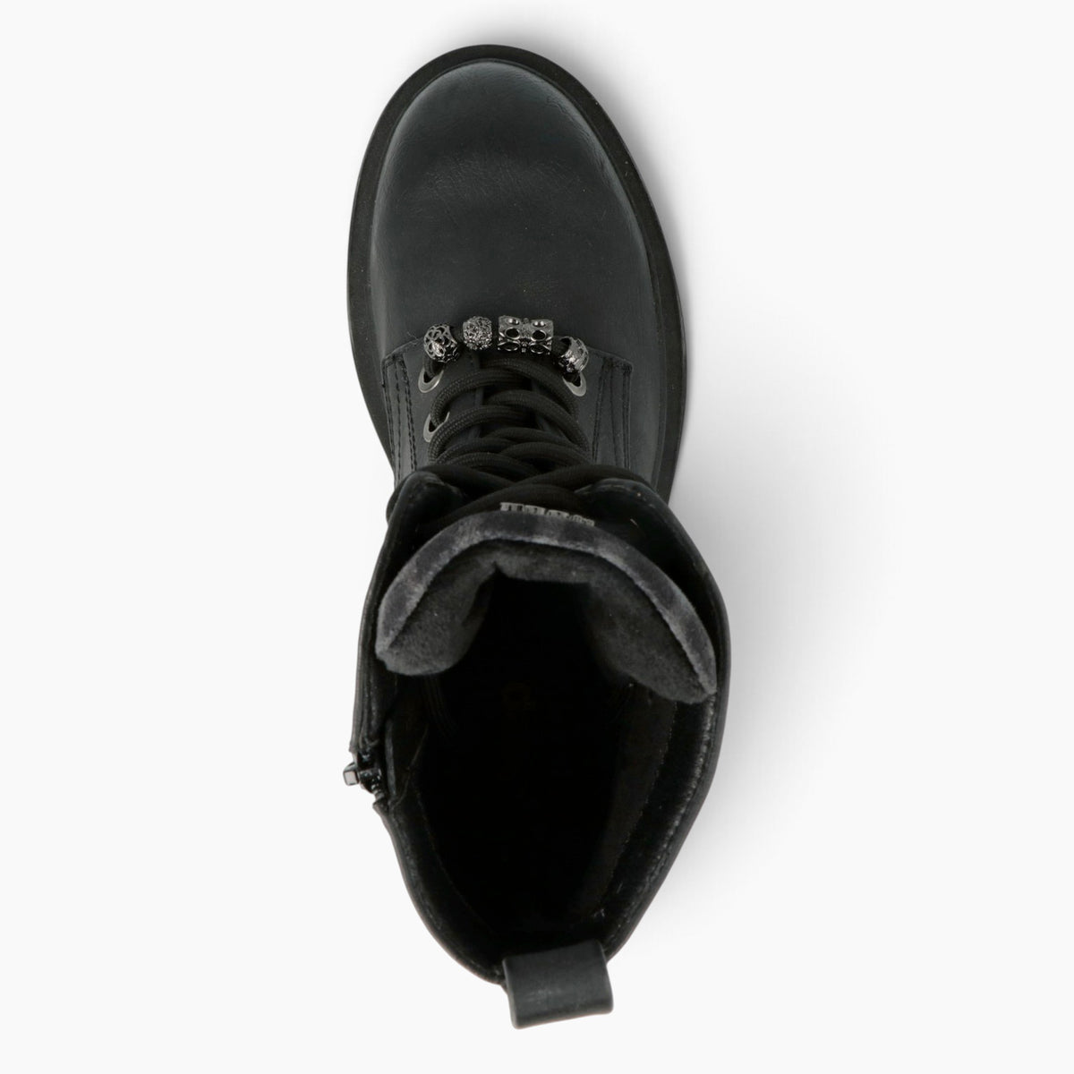 Damskie buty sznurowane Gerico Lace