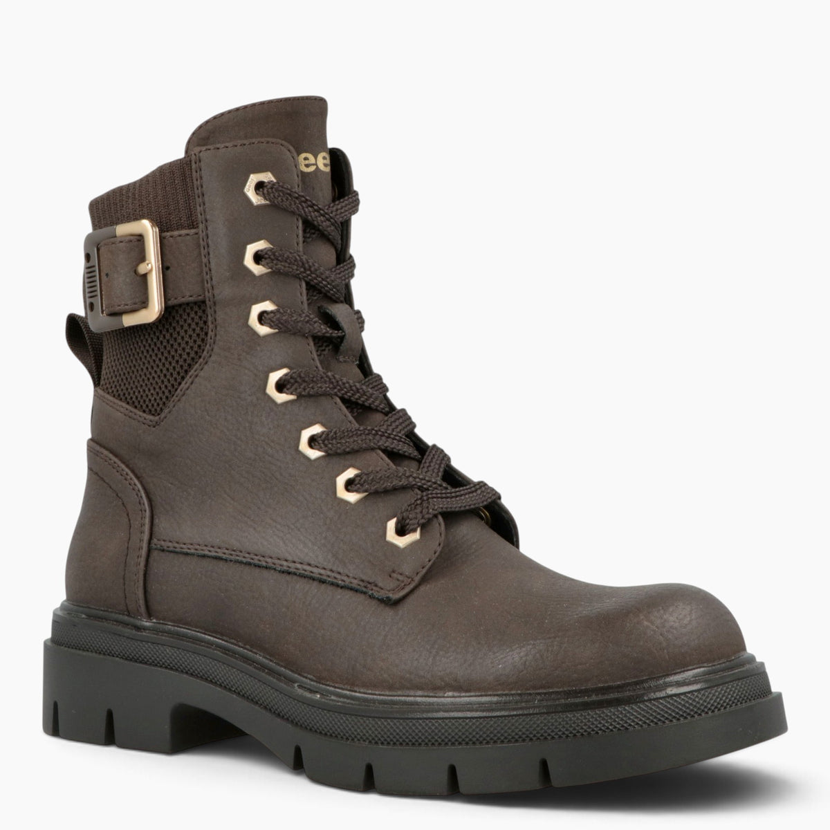 Women's Bering Lace Ankle Boots