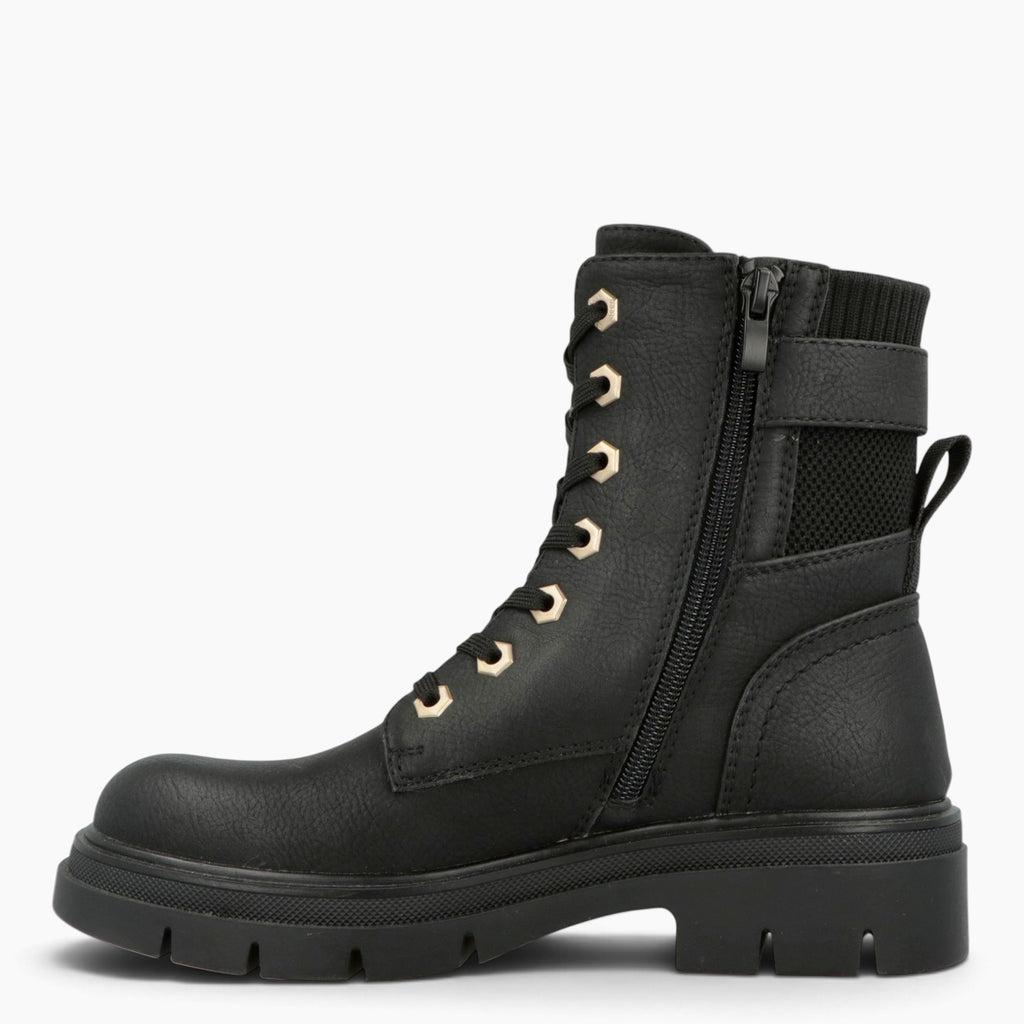 Damskie buty trekkingowe Bering Lace
