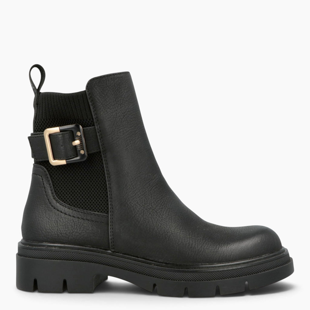 Chelsea Boots Donna Bering